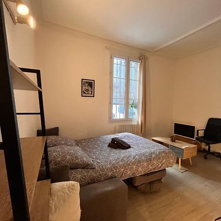 Le Studio Des Carmes Nîmes Buitenkant foto