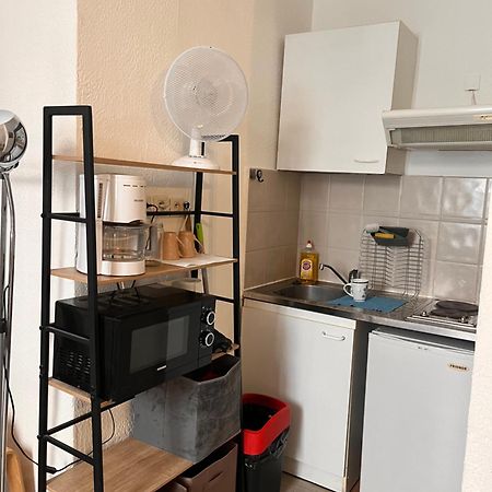 Le Studio Des Carmes Nîmes Buitenkant foto