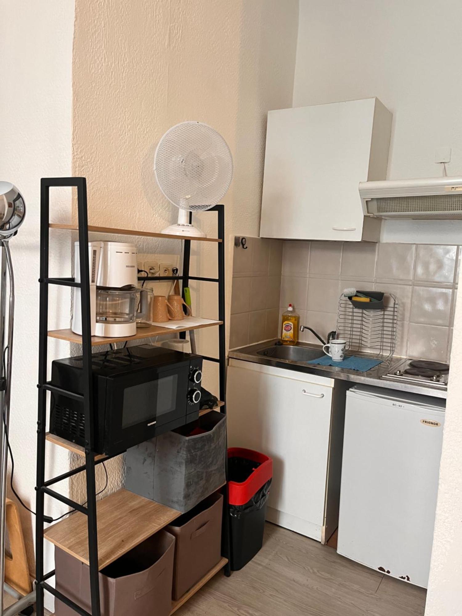 Le Studio Des Carmes Nîmes Buitenkant foto